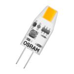 Osram LED Pin Micro Capsule G4 1W 100lm - 827 Bianco Molto Caldo | Sostitutiva 10W