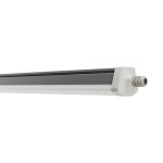 Ledvance Stagna Reglette Stagna FLEX Cablaggio Entra/Esci PC 42W 6900lm - 865 Luce Del Giorno | 150cm -Sostitutiva 2x58W