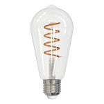 Eglo LED Edison E27 Filamento Chiara 14W 806lm - 827 Bianco Molto Caldo | Sostitutiva 60W
