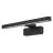 Ledvance Bulkhead LED Orbis Disc Bar Illuminazione del bagno Mirror Nero 7W 300lm - 830-840 CCT | 400mm - IP44
