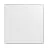 Ledvance Bulkhead LED Surface Piatto Fonti luminose Piazza Bianca 16W 2660lm - 830-840 CCT | 300mm - IP20