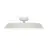 D'Lite Lampada Da Soffitto A LED Ginste Ghiaccio Bianca 23W 1800lm - 827 Bianco Molto Caldo | A 3 Livelli Dimmerabile
