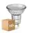 Confezione Multipack 10x Ledvance Performance Faretti LED Riflettore GU10 PAR16 7W 650lm 120D - 930 Luce Calda -  | Miglior Resa Cromatica - Dimmerabile - Sostitutiva 51W