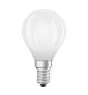 Osram Classic LED E14 Sferica Ghiaccio 6.5W 806lm - 827 Bianco Molto Caldo | Dimmerabile - Sostitutiva 60W
