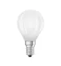 Osram Retrofit LED E14 Sferica Ghiaccio 7W 806lm - 827 Bianco Molto Caldo | Dimmerabile - Sostitutiva 60W
