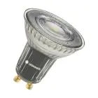 Ledvance LED PAR16 GU10 Riflettore 8.3W 575lm 36D - 940 Bianco Freddo | Miglior Resa Cromatica - Dimmerabile - Sostitutiva 80W