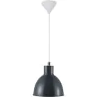 Nordlux Pop Luce Pendente Metallo Grigio | Adatto per E27