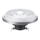 Philips MASTER LED Faretti G53 AR111 10.8W 600lm 24D - 927 Bianco Molto Caldo | Miglior resa cromatica - Dimmerabile - Sostitutiva 50W