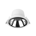 Noxion Downlight LED Apollo V2.0 15-25W 1740-2960lm 60D - 830/840 CCT | 220mm - Ritaglio 200mm - Aluminium Riflettore